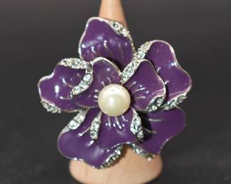 stretch band ring
