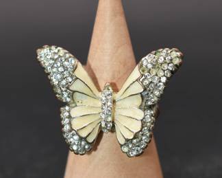 stretch band ring