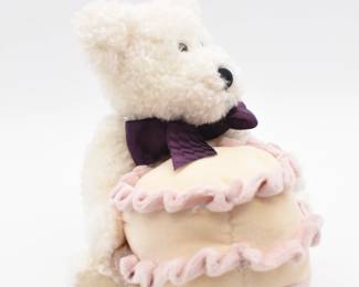 Boyd's Bear Happy Birthday Bear