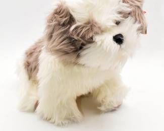 Ty Classic stuffed dog