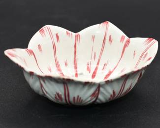 Mottahedeh trinket bowl