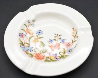 vintage Aynsley ashtray