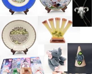 just a few of the great items in the online auction