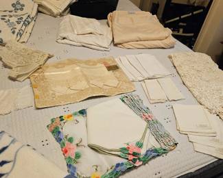 Linens