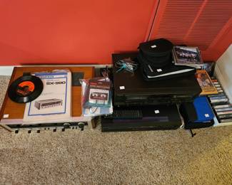 Stereo Parts