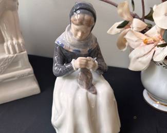 Royal Copenhagen figure