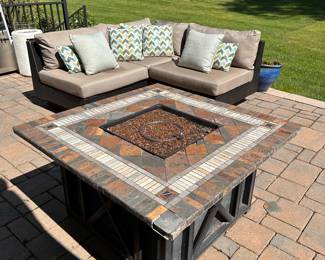 Fire pit