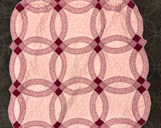 Small quilt hanging