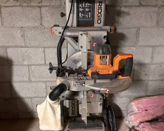 Rigid table saw