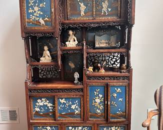 Antique Chinese cabinet
