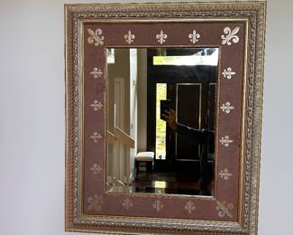 Decorative mirror