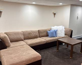 Sectional sofa