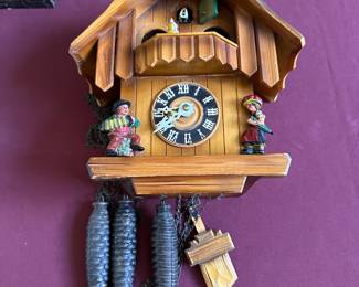 Cuckoo clock