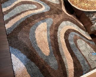 Mohawk are rug