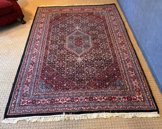 Handmade rug
