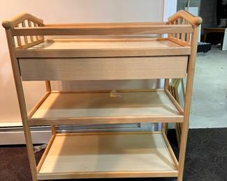Changing table