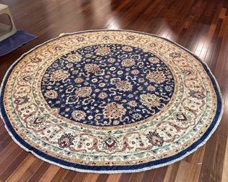 Handmade rug