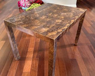 Decorative Lane table