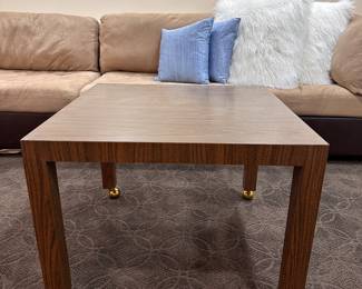 Laminate table