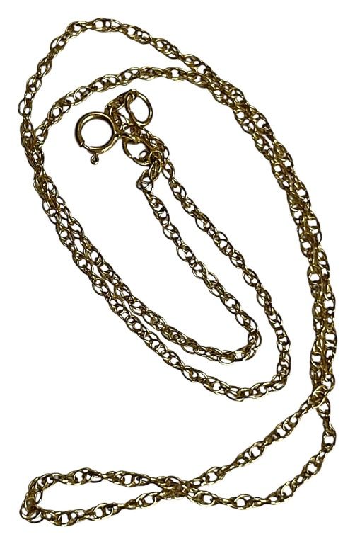 14K Gold Chain