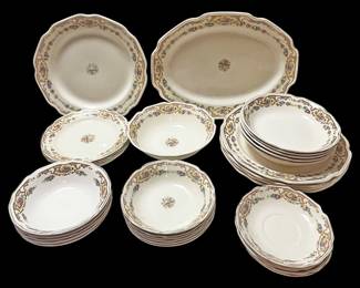 Mount Clemens Mildred China
