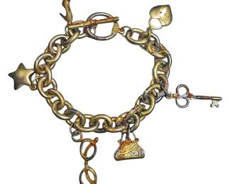 Victorias Secret Charm Bracelet