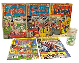 Archie Jughead Memorabilia