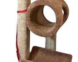 Multi Level Carpeted Cat Tree Tower