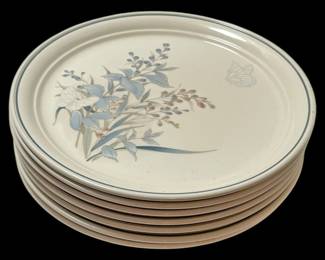 Noritake Keltcraft Ireland Plates