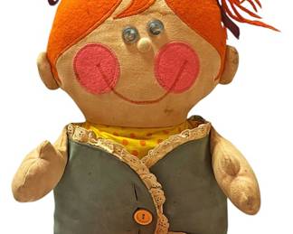PlaySkool Little Dressy Bessy