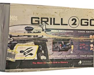Thermos Grill 2 Go