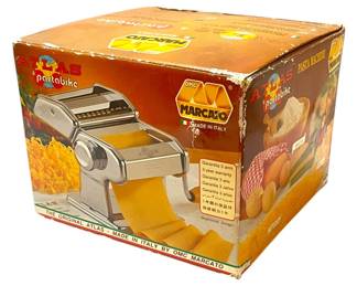 Unused Atlas Marcato Pasta Maker