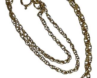 14K Gold Chain