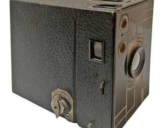 Kodak BeauBrownie Box Camera