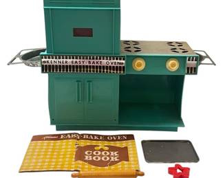 Easy Bake Oven Accessories
