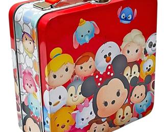 Disney Tsum Tsum Metal Lunchbox