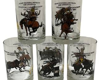 McDonalds 1983 HLSR Glasses