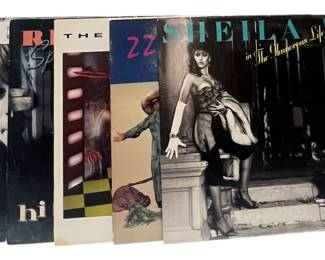 Vintage Vinyl Albums