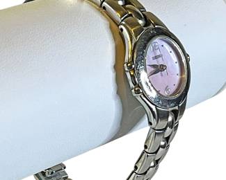 Seiko Stainless Steel Watch
