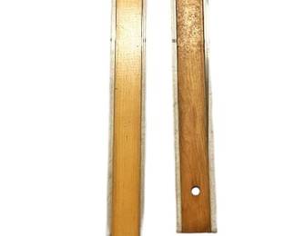 Two Wooden Tsquares