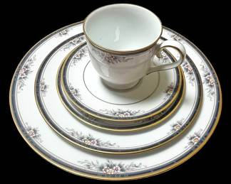 Noritake Ontario 5Piece Setting