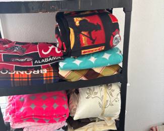 Fabric galore