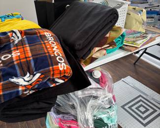 Craft fabric galore