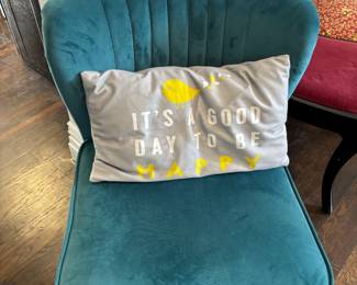 Lovely br chair