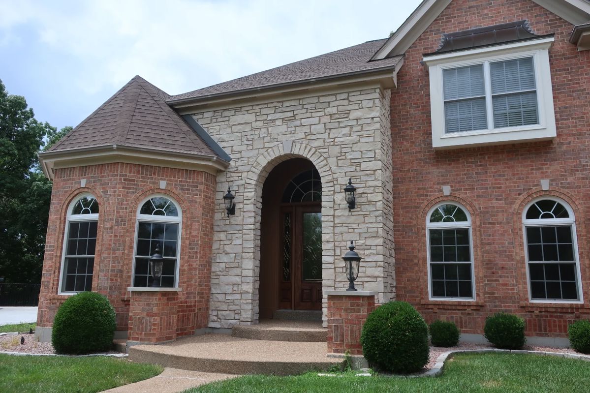 Beautiful home  containing  beautiful  items.  The  home  is  sold.