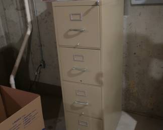 file cabinet