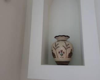 vase