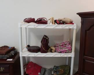 purses,  some  designer