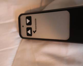 remote  for  power  bed