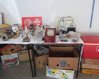 decor   and  collectibles